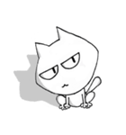 Crafty cat 1（個別スタンプ：7）