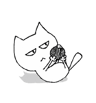 Crafty cat 1（個別スタンプ：11）