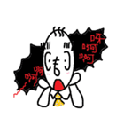 I am nobody（個別スタンプ：13）