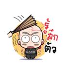 CAMO（個別スタンプ：26）