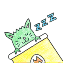 南小公式マスコット みなみん（個別スタンプ：13）