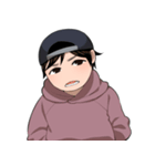 トラベラーズ（個別スタンプ：4）