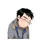 トラベラーズ（個別スタンプ：8）