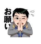 トラベラーズ（個別スタンプ：15）