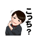 トラベラーズ（個別スタンプ：18）