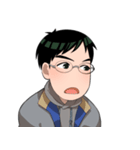 トラベラーズ（個別スタンプ：19）