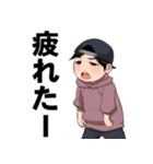 トラベラーズ（個別スタンプ：38）