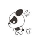 興味津津 Badoo！（個別スタンプ：3）