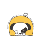 興味津津 Badoo！（個別スタンプ：4）