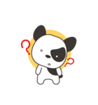 興味津津 Badoo！（個別スタンプ：10）