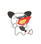 興味津津 Badoo！（個別スタンプ：20）