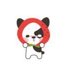 興味津津 Badoo！（個別スタンプ：25）