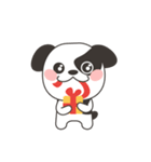 興味津津 Badoo！（個別スタンプ：26）
