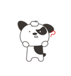 興味津津 Badoo！（個別スタンプ：33）