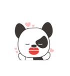 興味津津 Badoo！（個別スタンプ：38）