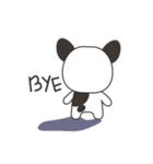 興味津津 Badoo！（個別スタンプ：40）