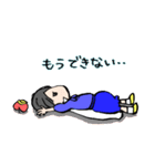 ツンデレりんご王子（個別スタンプ：24）