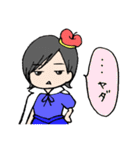 ツンデレりんご王子（個別スタンプ：28）