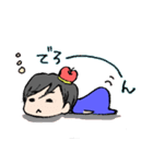 ツンデレりんご王子（個別スタンプ：29）