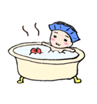 ツンデレりんご王子（個別スタンプ：35）