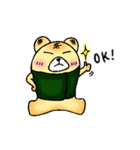いそベア（個別スタンプ：6）