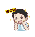 Kinoy v0.0（個別スタンプ：1）