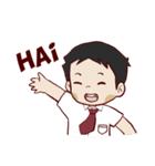 Kinoy v0.0（個別スタンプ：10）