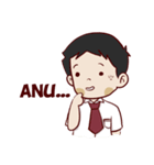 Kinoy v0.0（個別スタンプ：11）