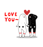 LOVE LOVE YOU_01（個別スタンプ：30）