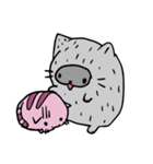 gasorn cat（個別スタンプ：12）