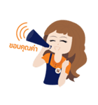 Smart Teamwork（個別スタンプ：4）
