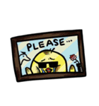 sunglasses chick（個別スタンプ：2）
