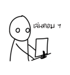 Mr.FaceLetter (TH.)（個別スタンプ：29）