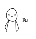 Mr.FaceLetter (TH.)（個別スタンプ：36）