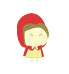 LittleChild（個別スタンプ：4）