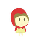 LittleChild（個別スタンプ：7）