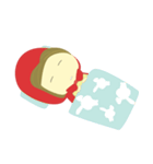 LittleChild（個別スタンプ：8）
