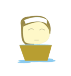 LittleChild（個別スタンプ：9）