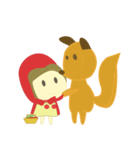 LittleChild（個別スタンプ：11）