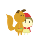 LittleChild（個別スタンプ：12）