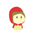 LittleChild（個別スタンプ：13）