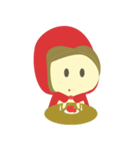 LittleChild（個別スタンプ：14）