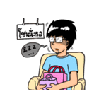 The Ultimate Girlfriend（個別スタンプ：12）