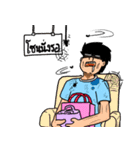 The Ultimate Girlfriend（個別スタンプ：13）