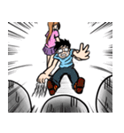 The Ultimate Girlfriend（個別スタンプ：39）