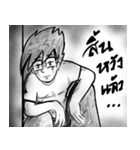 The Ultimate Girlfriend（個別スタンプ：40）