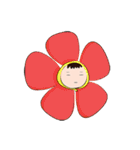 My Hot Head Girl（個別スタンプ：39）