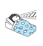 もさっくま。（個別スタンプ：2）