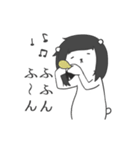 もさっくま。（個別スタンプ：10）