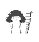 もさっくま。（個別スタンプ：11）